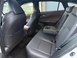 2023 Toyota Harrier Hybrid Z Leather Package