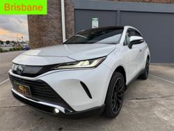 2023 Toyota Harrier Hybrid Z Leather Package