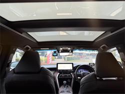 2023 Toyota Harrier Hybrid Z Leather Package