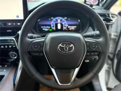 2023 Toyota Harrier Hybrid Z Leather Package