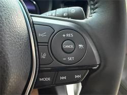 2023 Toyota Harrier Hybrid Z Leather Package