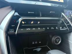 2023 Toyota Harrier Hybrid Z Leather Package