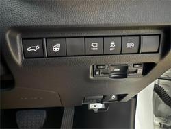 2023 Toyota Harrier Hybrid Z Leather Package