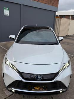 2023 Toyota Harrier Hybrid Z Leather Package