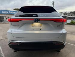 2023 Toyota Harrier Hybrid Z Leather Package