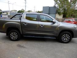 2022 LDV T60 Max LUXE SK8C 4X4 Dual Range Lava Grey