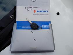 2008 Suzuki Swift GLX RS415 Pearl White