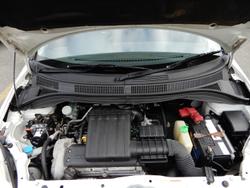 2008 Suzuki Swift GLX RS415 Pearl White