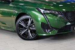 2023 Peugeot 308 GT P51 MY24 Olivine Green