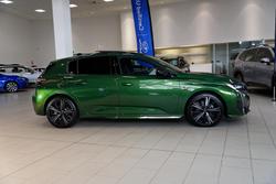 2023 Peugeot 308 GT P51 MY24 Olivine Green