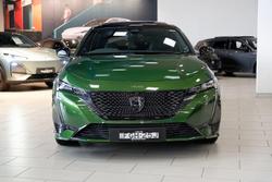 2023 Peugeot 308 GT P51 MY24 Olivine Green