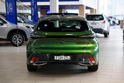 2023 Peugeot 308 GT P51 MY24 Olivine Green