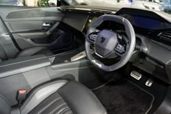 2024 Peugeot 308 GT Premium P51 MY24 Nera Black