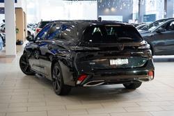 2024 Peugeot 308 GT Premium P51 MY24 Nera Black