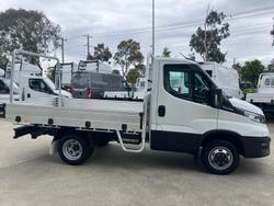 2025 Iveco Daily 45C18 Tradie Made