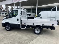2025 Iveco Daily 45C18 Tradie Made