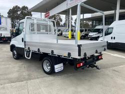 2025 Iveco Daily 45C18 Tradie Made