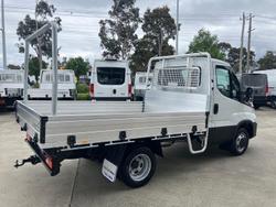 2025 Iveco Daily 45C18 Tradie Made