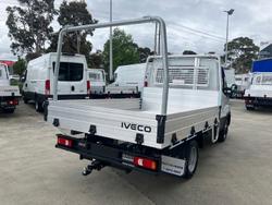 2025 Iveco Daily 45C18 Tradie Made
