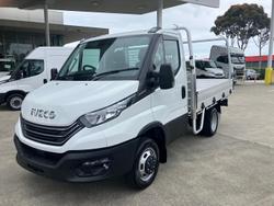 2025 Iveco Daily 45C18 Tradie Made