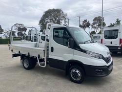 2025 Iveco Daily 45C18 Tradie Made