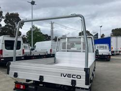 2025 Iveco Daily 45C18 Tradie Made