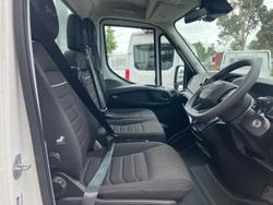 2025 Iveco Daily 45C18 Tradie Made