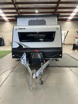 2022 JAYCO
JOURNEY 12.38-2.OB.JY-MY22
