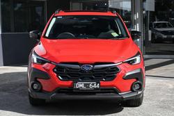 2025 Subaru Crosstrek 2.0S G6X MY24 AWD Pure Red