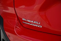 2025 Subaru Crosstrek 2.0S G6X MY24 AWD Pure Red