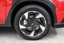 2025 Subaru Crosstrek 2.0S G6X MY24 AWD Pure Red