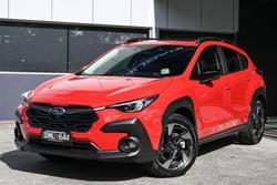 2025 Subaru Crosstrek 2.0S G6X MY24 AWD Pure Red
