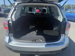 2018 Subaru Forester 2.5i-S