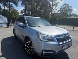 2018 Subaru Forester 2.5i-S