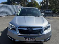 2018 Subaru Forester 2.5i-S