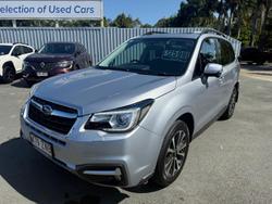 2018 Subaru Forester 2.5i-S