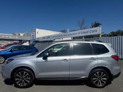 2018 Subaru Forester 2.5i-S