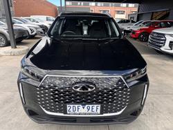 2025 Chery Tiggo 4 Urban