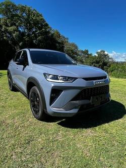 2025 GWM Haval H6GT Ultra Phev (4WD)