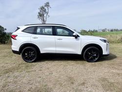 2025 GWM Haval H6 Lux