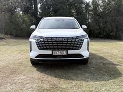 2025 GWM Haval H6 Lux