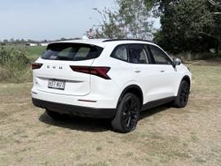 2025 GWM Haval H6 Lux