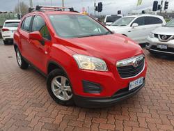 Holden Trax
