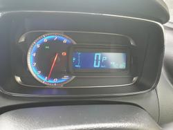 2016 Holden Trax LS TJ MY16 Blaze Red