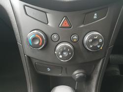 2016 Holden Trax LS TJ MY16 Blaze Red
