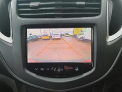 2016 Holden Trax LS TJ MY16 Blaze Red