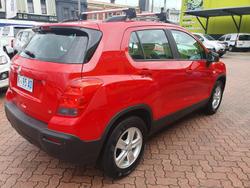 2016 Holden Trax LS TJ MY16 Blaze Red