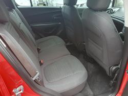 2016 Holden Trax LS TJ MY16 Blaze Red