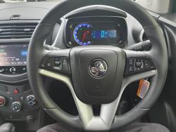 2016 Holden Trax LS TJ MY16 Blaze Red