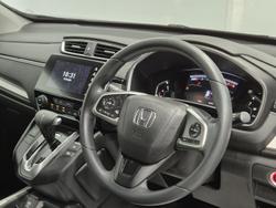 2020 Honda CR-V VTi RW MY20 Lunar Silver